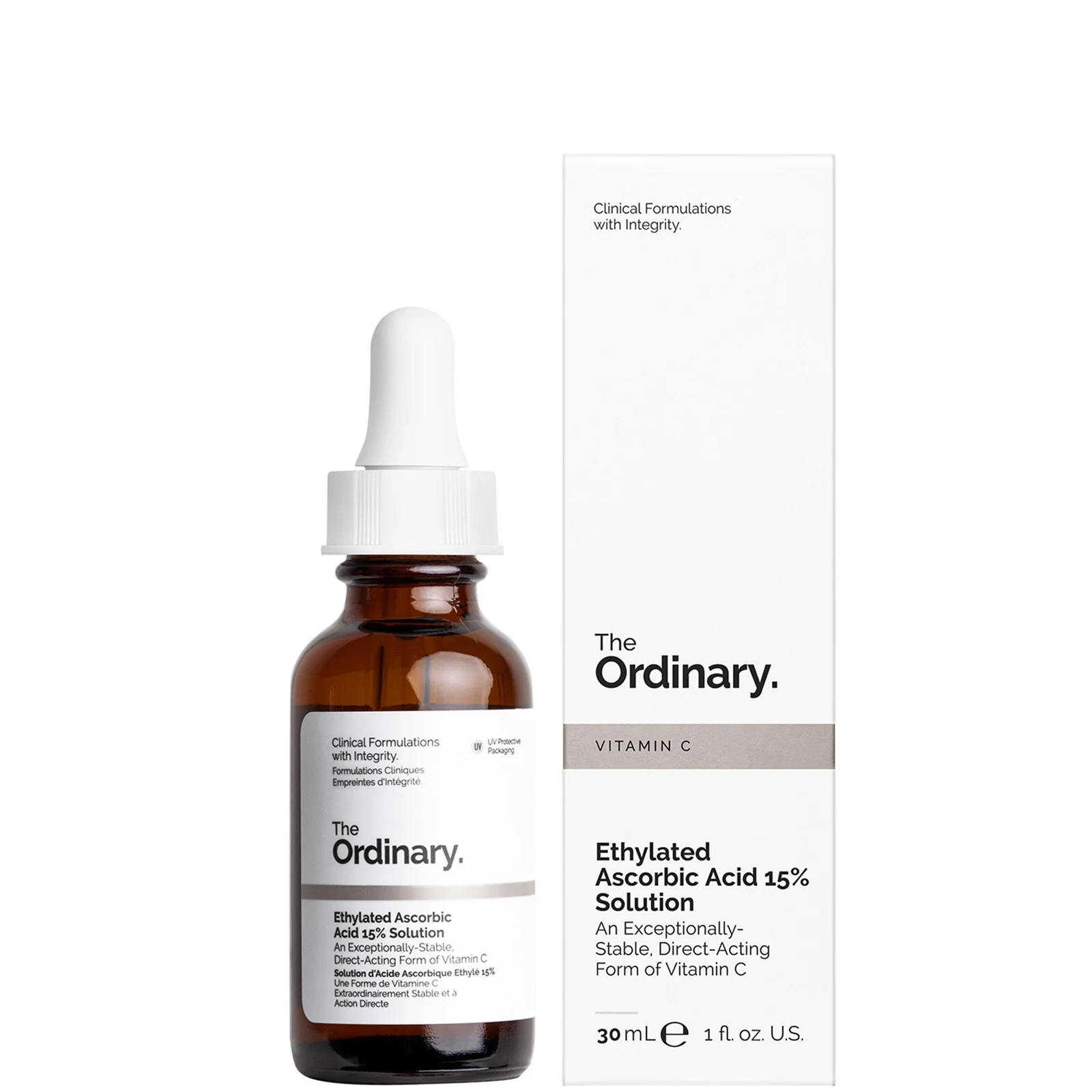 The Ordinary Ethylated Ascorbic Acid 15 Solution Cult Beauty The Ordinary Ethylated Ascorbic Acid 15 Solution Cult Beauty