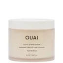 OUAI Scalp & Body Scrub
