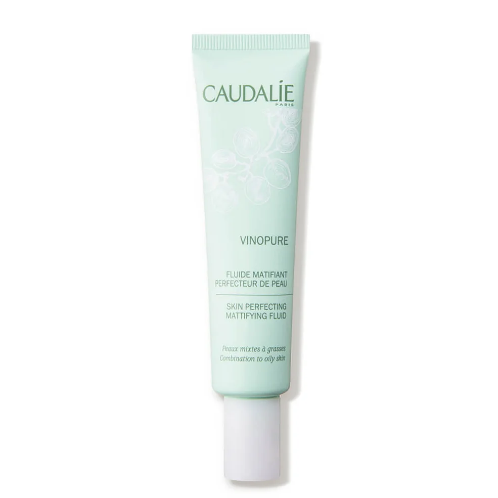 Caudalie Vinopure Skin Perfecting Mattifying Fluid 40ml Image 1