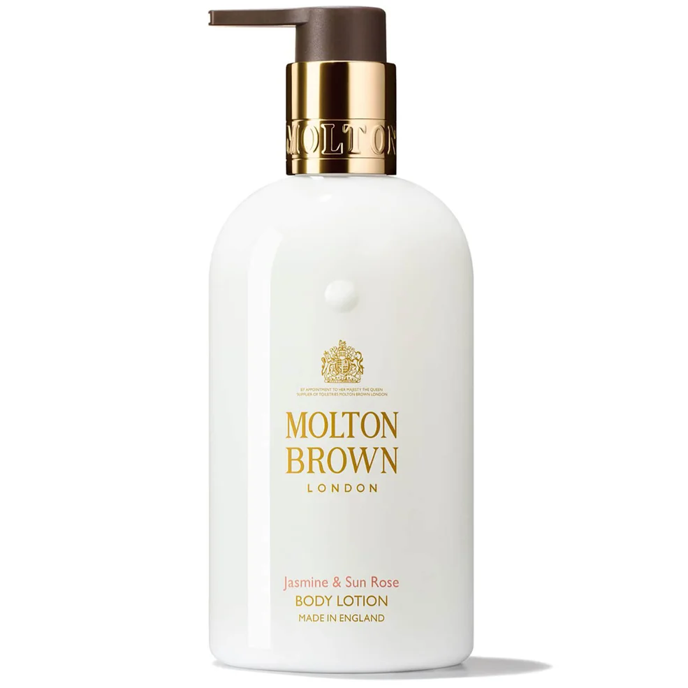 Molton Brown Jasmine & Sun Rose Body Lotion Image 1