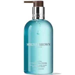 Molton Brown Coastal Cypress and Sea Fennel Fine Liquid Hand Wash 300ml - Size 300ml