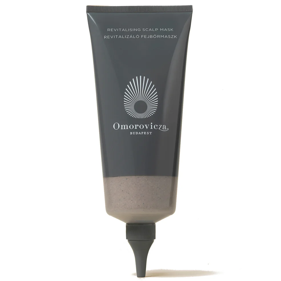 Omorovicza Revitalising Scalp Mask 200ml Image 1
