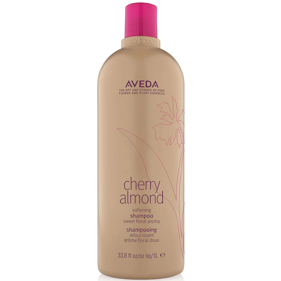 Aveda Cherry Almond Shampoo 1000ml Image 1