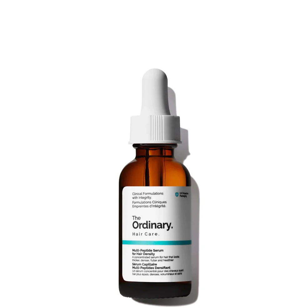 The Ordinary Multi-Peptide Serum for Hair Density 60ml Image 1