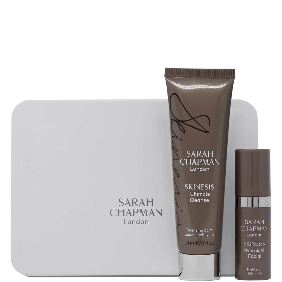 Sarah Chapman Skinesis Cleanse and Glow Gift Set Image 1
