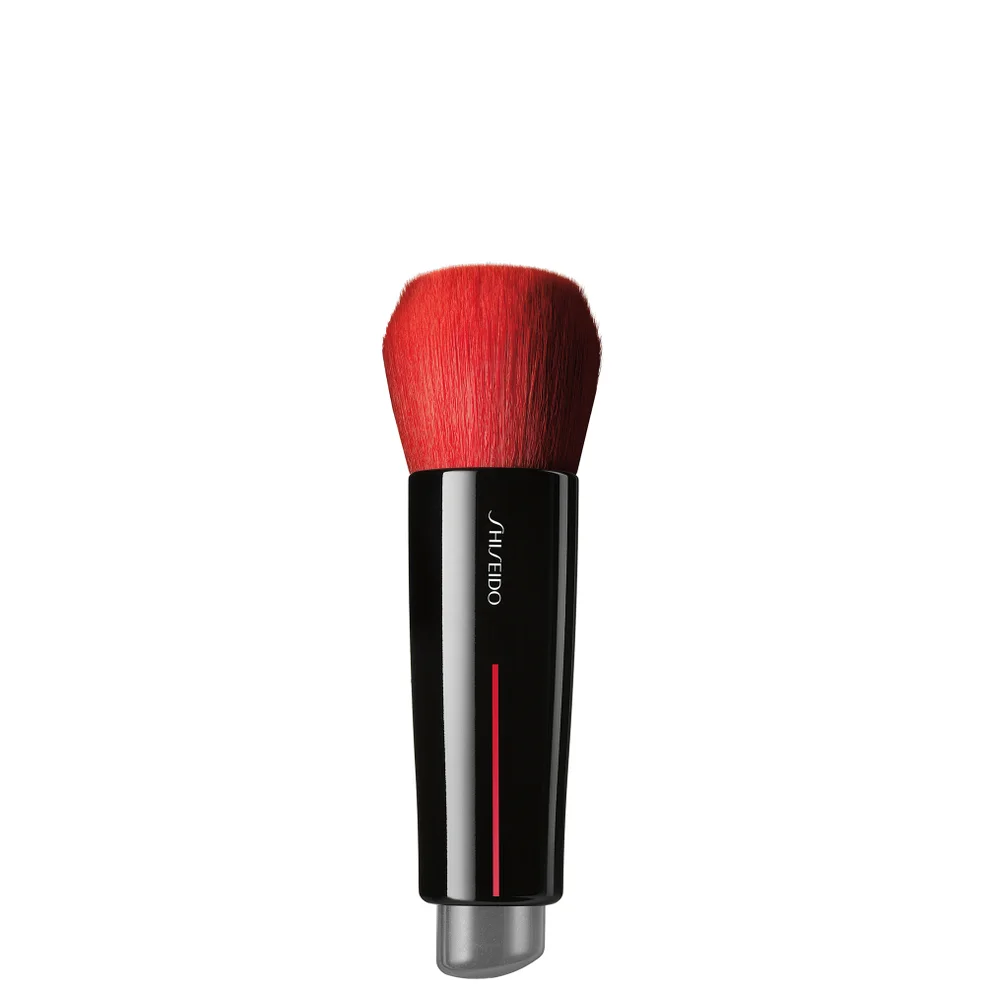 Shiseido DAIYA FUDE Face Duo Brush Image 1