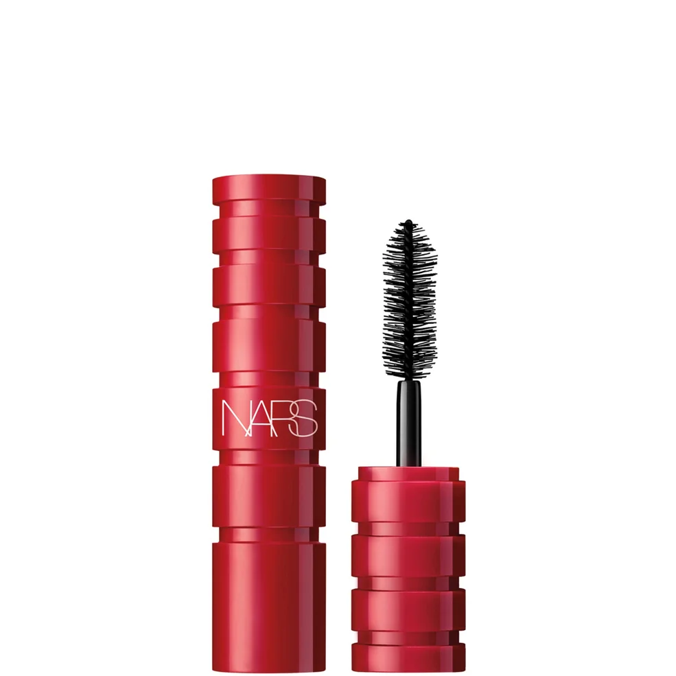 NARS Cosmetics Climax Mini Mascara - Explicit Black 2.5g Image 1
