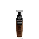 NYX Professional Makeup Can't Stop Won't Stop 24 Hour Foundation - Chestnut