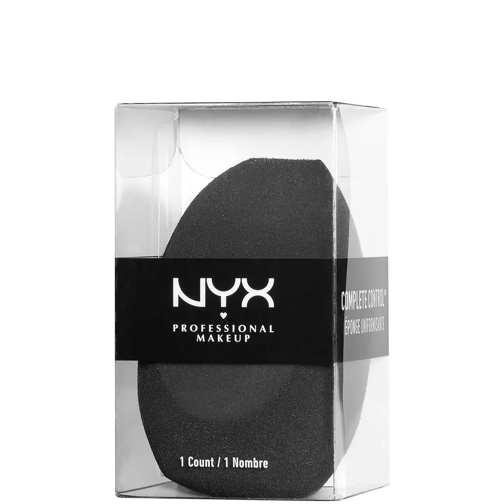 NYX Professional Makeup Complete Control Blending Sponge Image 1