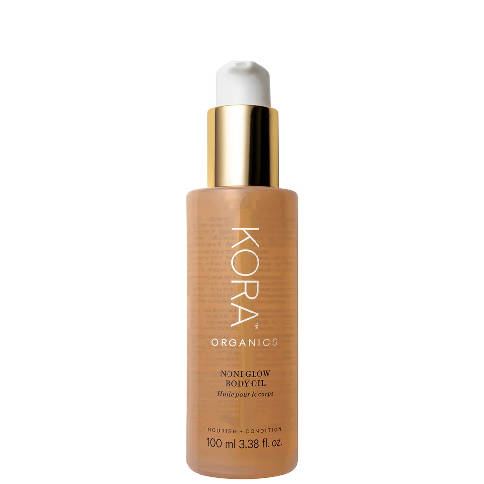 Kora Organics Noni Glow Body Oil 100ml Image 1