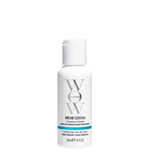 Color Wow Travel Dream Cocktail - Coconut Infused 50ml - Size 50ml