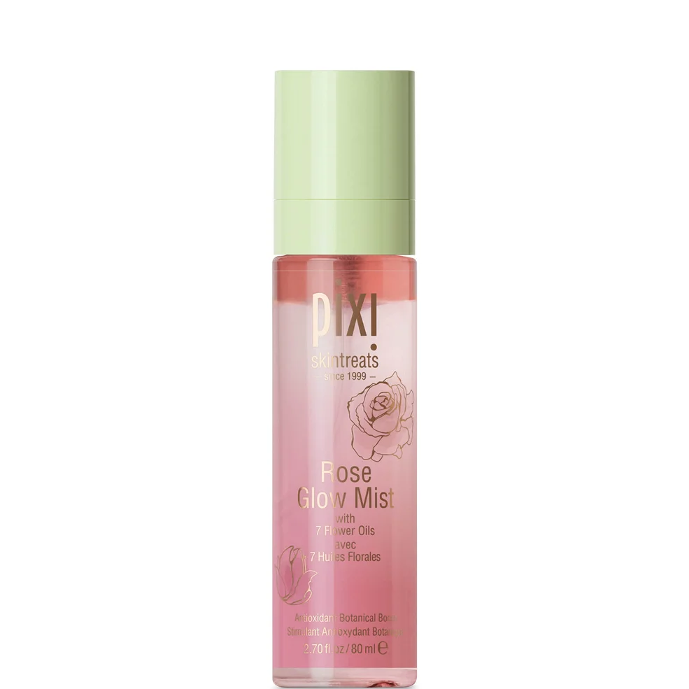 PIXI Rose Glow Mist 80ml Image 1