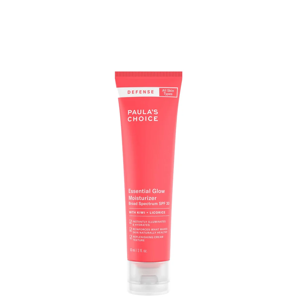 Paula's Choice Defense Essential Glow Moisturizer SPF 30 Image 1
