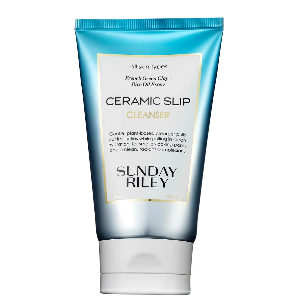 Sunday Riley Ceramic Slip Cleanser Image 1