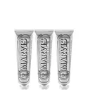 Marvis Whitening Mint Toothpaste Bundle (3x85ml)