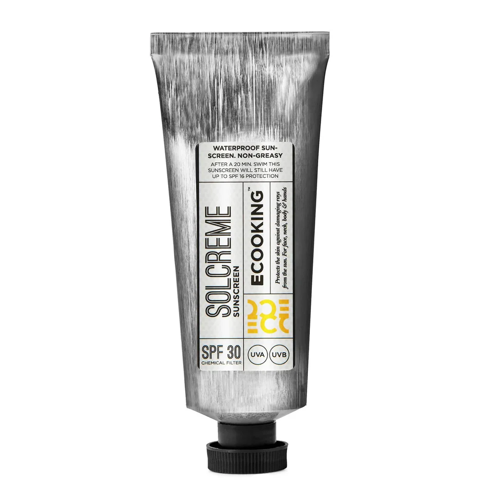 Ecooking Sunscreen SPF 30 50ml Image 1