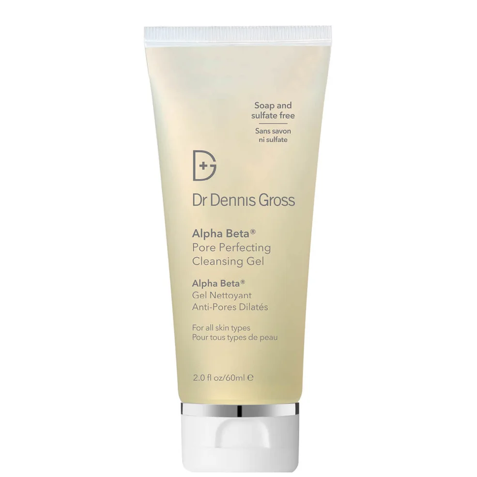 Dr Dennis Gross Alpha Beta Pore Perfecting Cleansing Gel Image 1