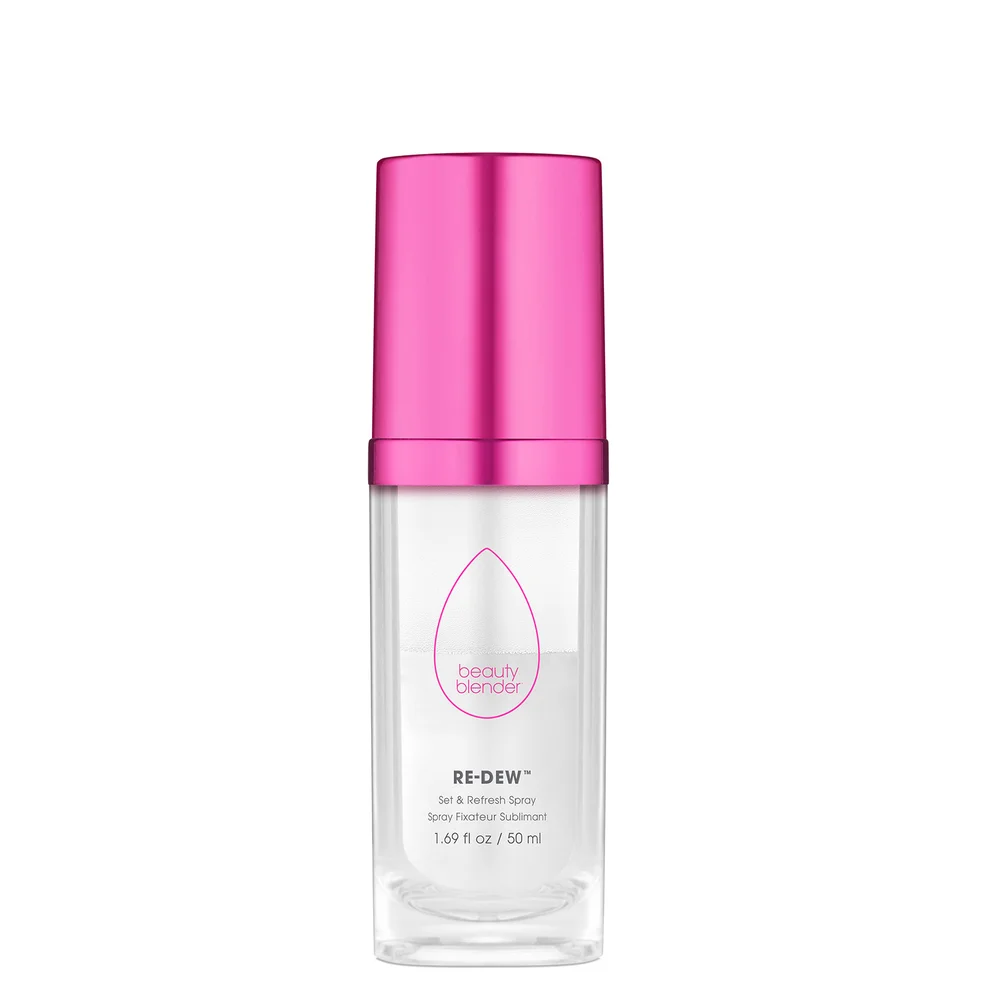 Beautyblender RE-DEW Set and Refresh Spray 50ml Image 1