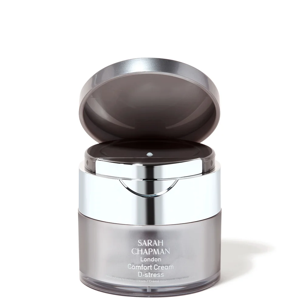 Sarah Chapman Skinesis Comfort D-Stress Cream 30ml Image 1
