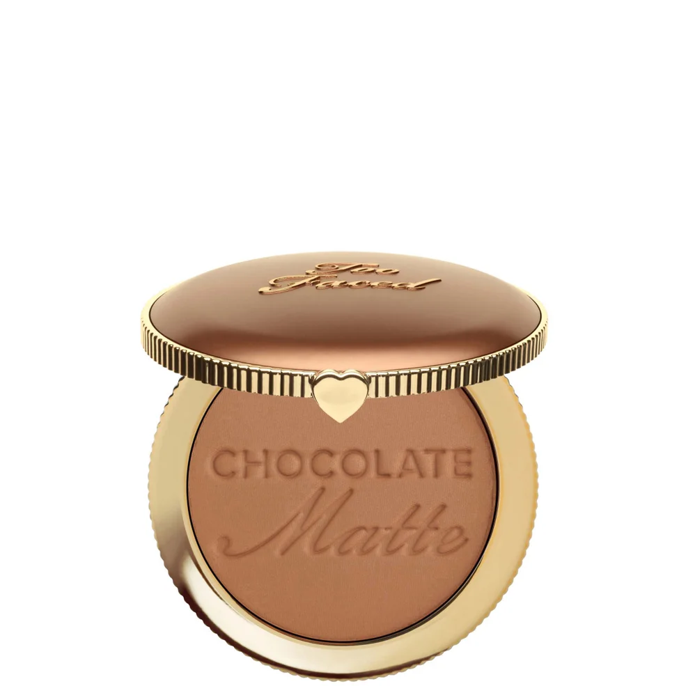 Too Faced Soleil Bronzer - Chocolate 8g Image 1