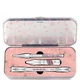 benefit The Great Brow Basics Brow Gel & Pencils Collection Shade 04