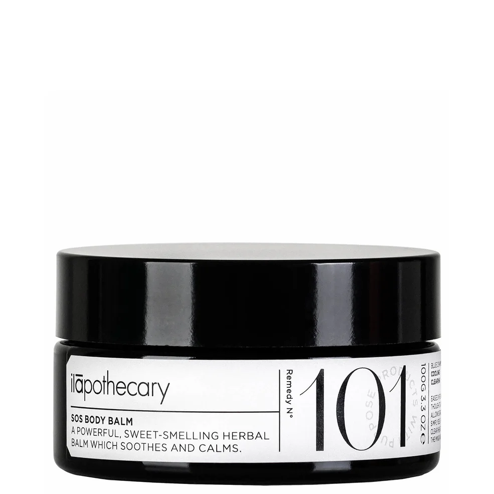 ilapothecary SOS Body Balm 100g Image 1