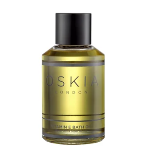 Oskia Vitamin E Bath Oil 120ml - undefined undefined