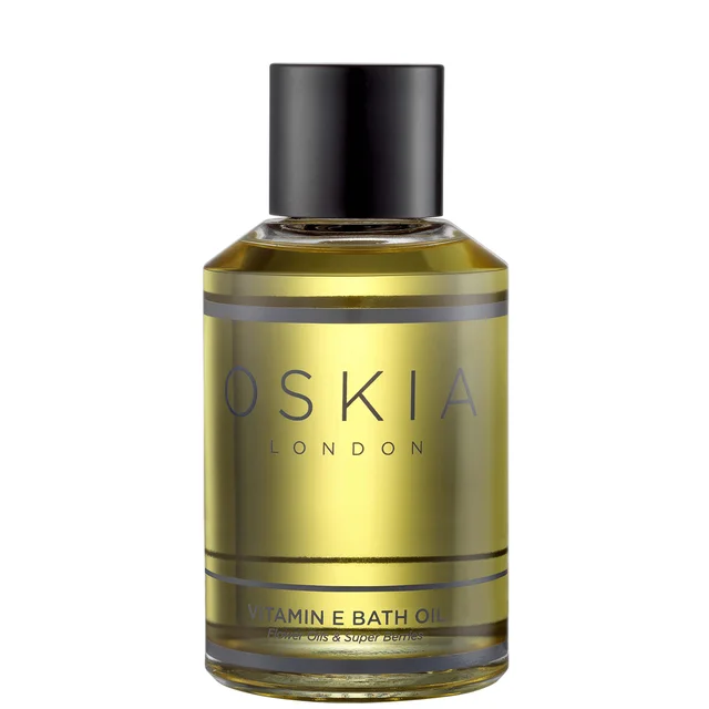 Oskia Vitamin E Bath Oil 120ml