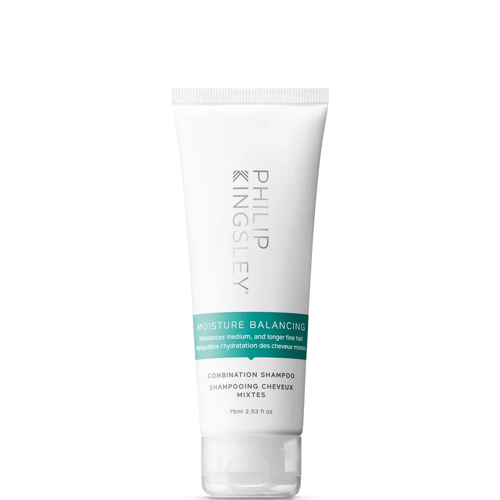 Philip Kingsley Moisture Balancing Combination Shampoo 75ml Image 1
