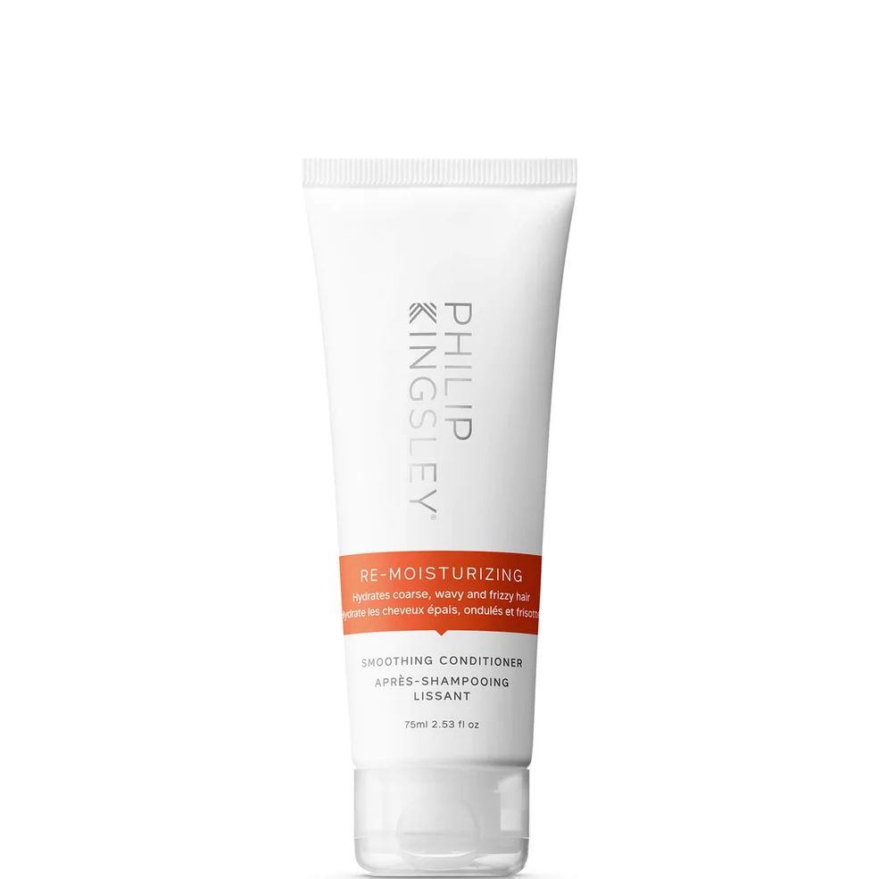 Philip Kingsley Re-Moisturizing Smoothing Conditioner 75ml Image 1