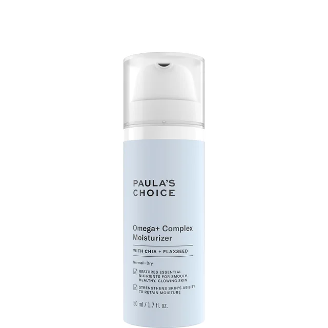 Paula's Choice Omega+ Complex Moisturiser 50ml