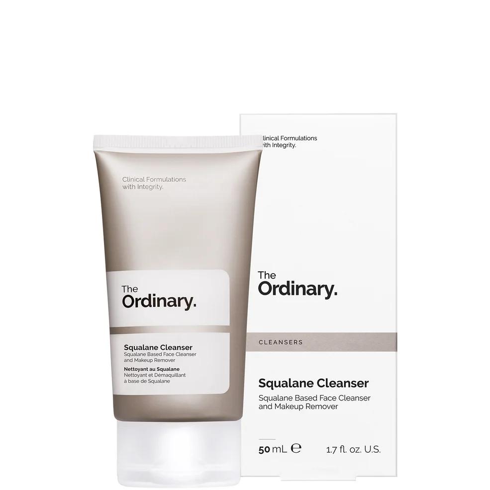 The Ordinary Squalane Cleanser 50ml Image 1