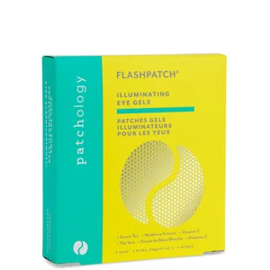 Patchology FlashPatch Illuminating Eye Gels - Size 5 Pairs