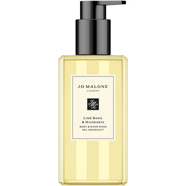 Jo Malone London Lime Basil and Mandarin Body and Hand Wash - 250ml