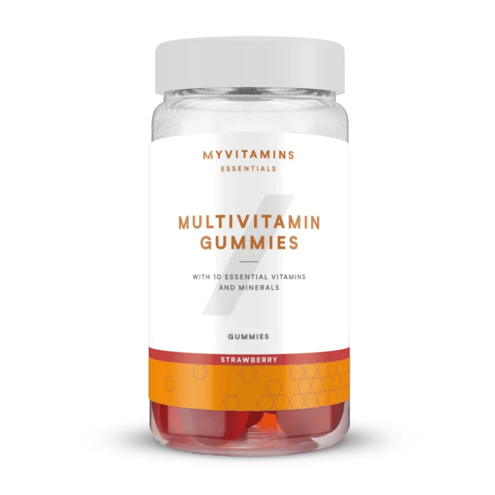 Myvitamins Multivitamin Gummies, 30 Gummies Image 1
