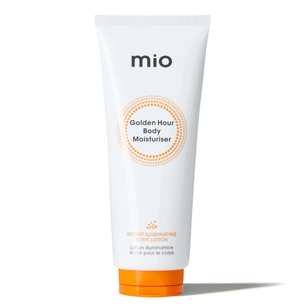 Mio Golden Hour Body Moisturiser 200ml Image 1