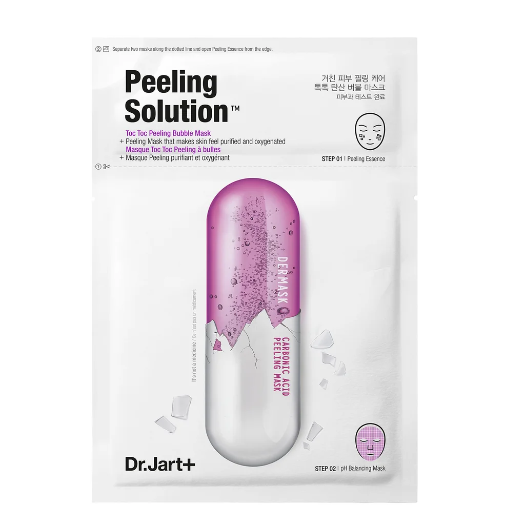Dr.Jart+ Dermask Peeling Solution 27g Image 1