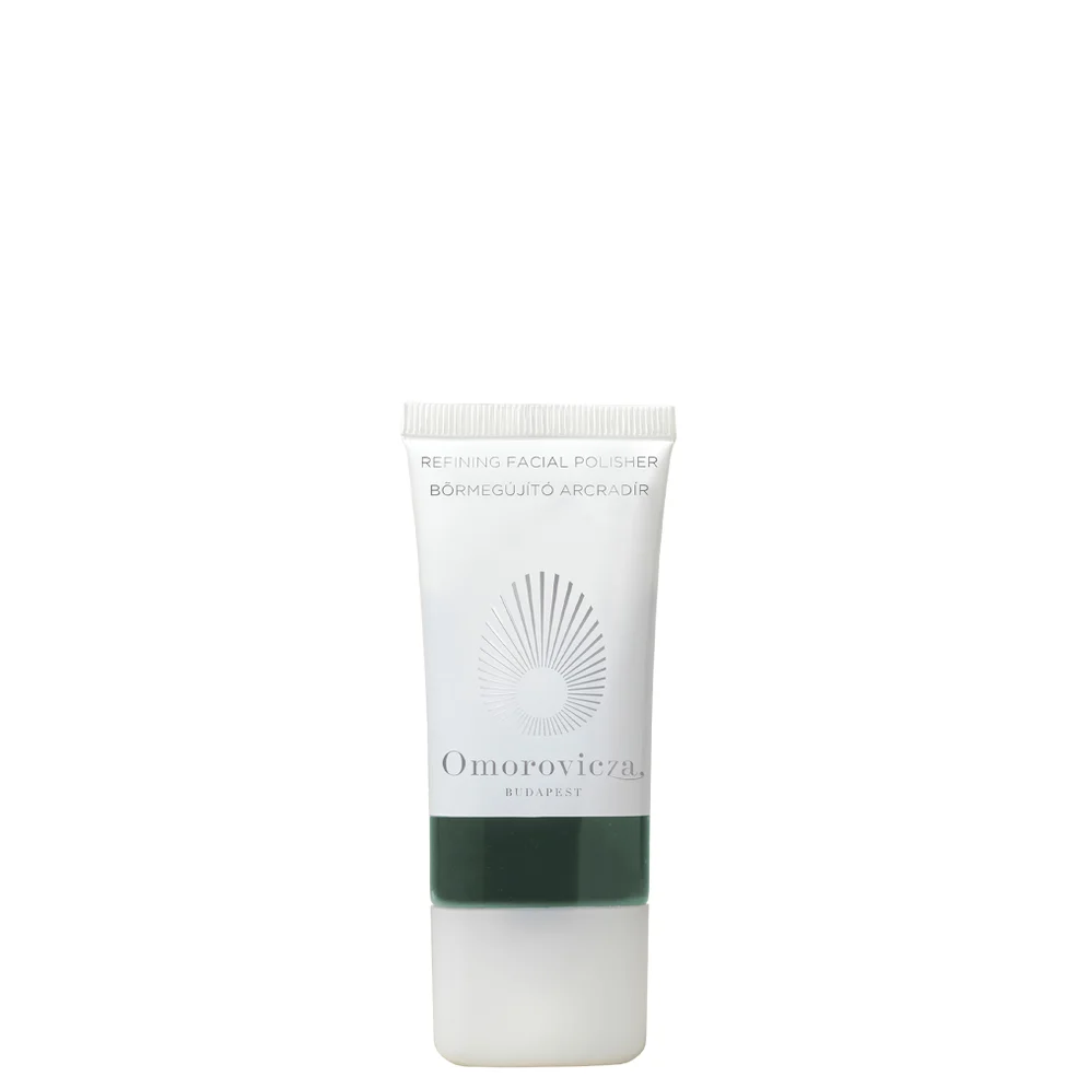 Omorovicza Refining Facial Polisher 30ml Boxed Image 1