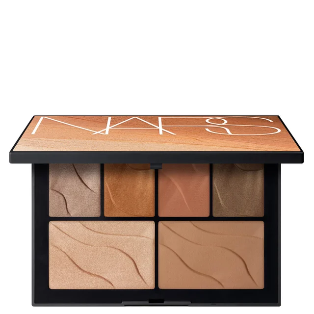 NARS Cosmetics Summer Lights Face Palette