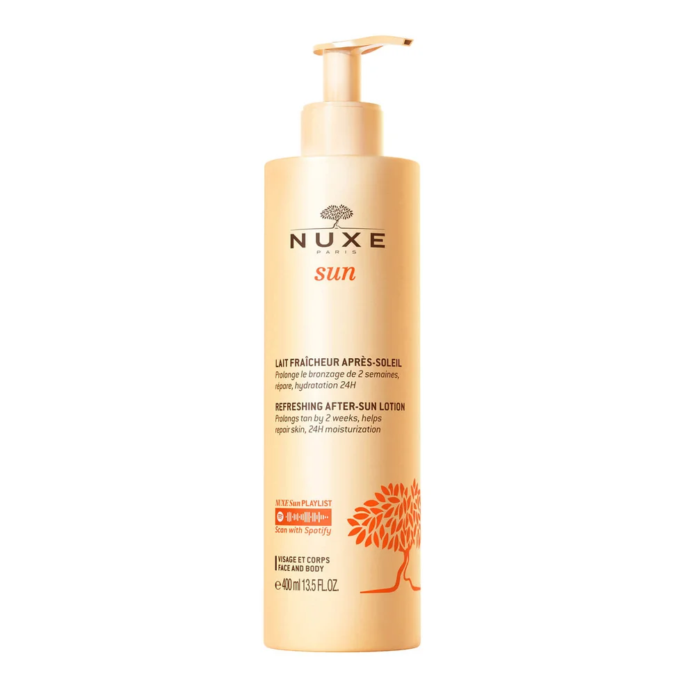NUXE After Sun Lotion 400ml Image 1
