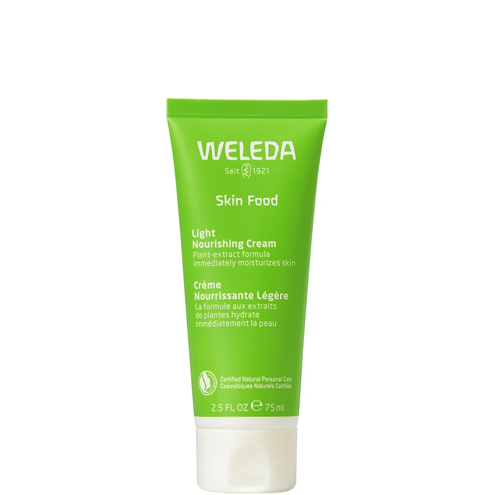 Weleda Skin Food Light 75ml Image 1