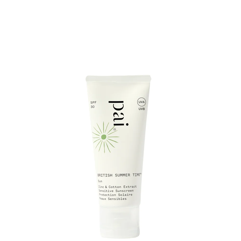 Pai Skincare British Summer Time™ SPF30 Sensitive Sunscreen 40ml Image 1