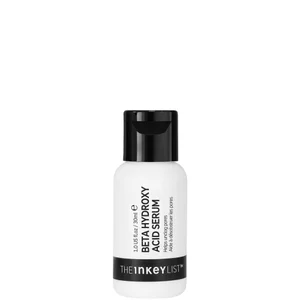 The INKEY List Beta Hydroxy Acid Serum 30ml - undefined undefined