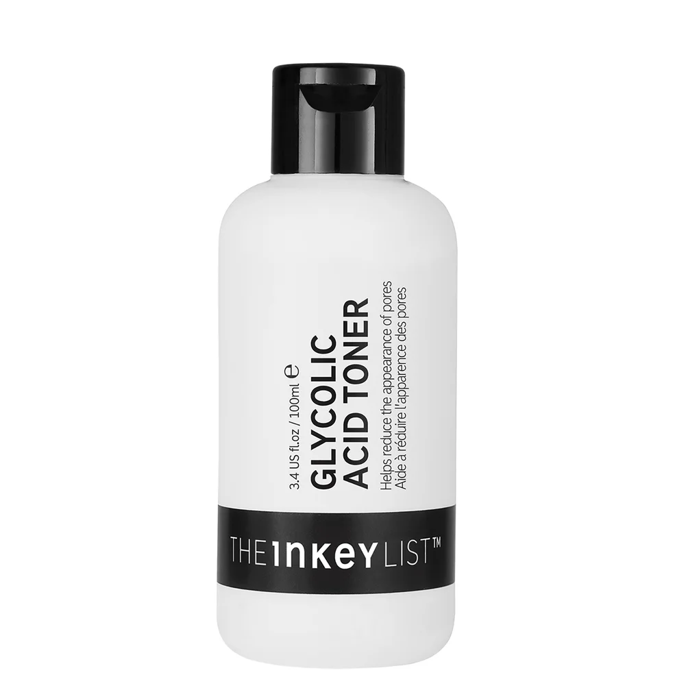 The INKEY List Glycolic Acid Toner 100ml Image 1