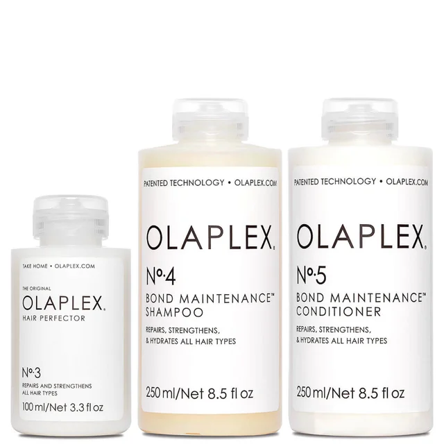 Olaplex Hero Bundle (Worth €98.00)