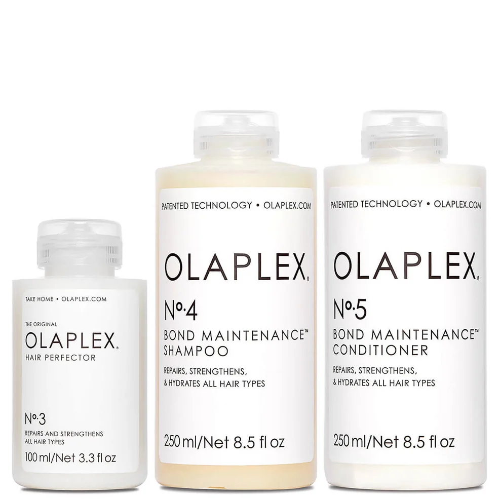Olaplex Hero Bundle (Worth €98.00) Image 1
