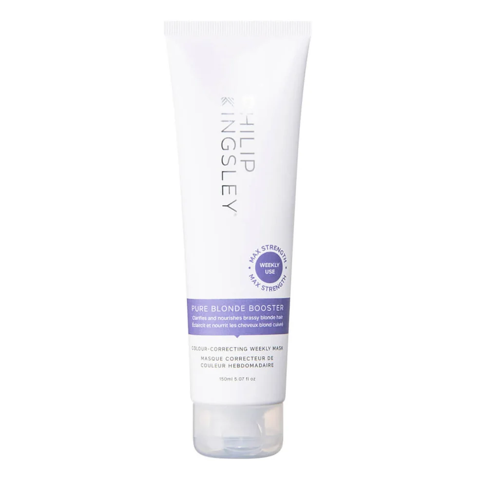 Philip Kingsley Pure Blonde Booster Mask 150ml Image 1