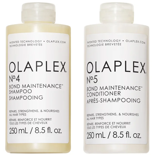 Olaplex Shampoo and Conditioner Bundle (Worth €65.00)