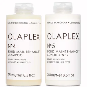 Olaplex Shampoo and Conditioner Maintenance Bundle - undefined undefined