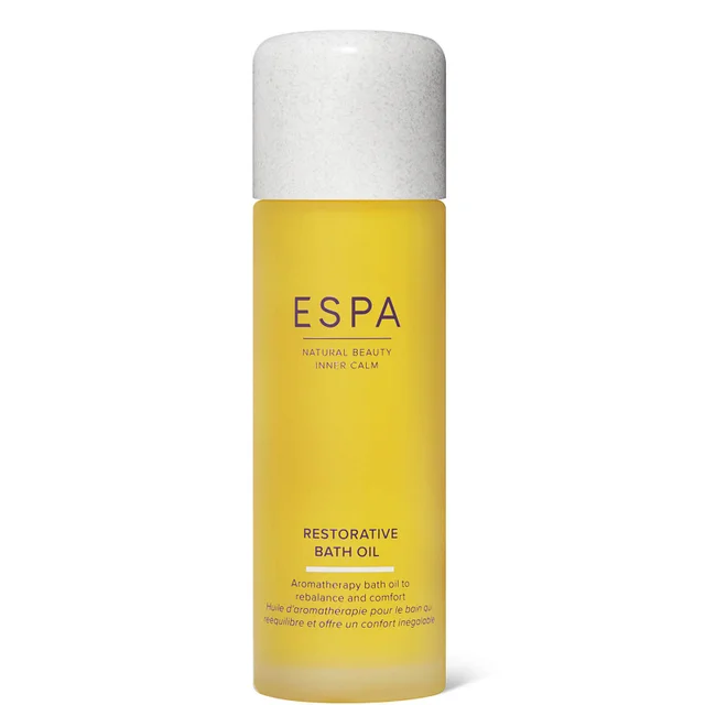ESPA Restorative Bath Oil 100ml